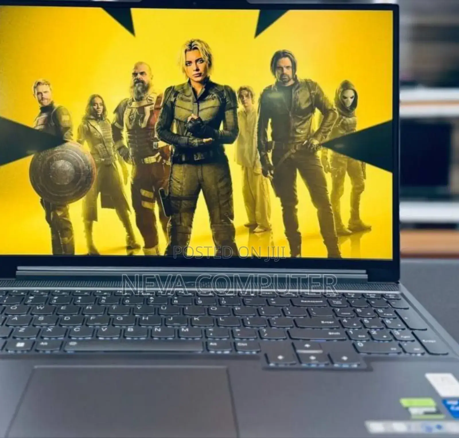 New Laptop Lenovo Legion 5 16GB Intel Core I7 SSD 1T