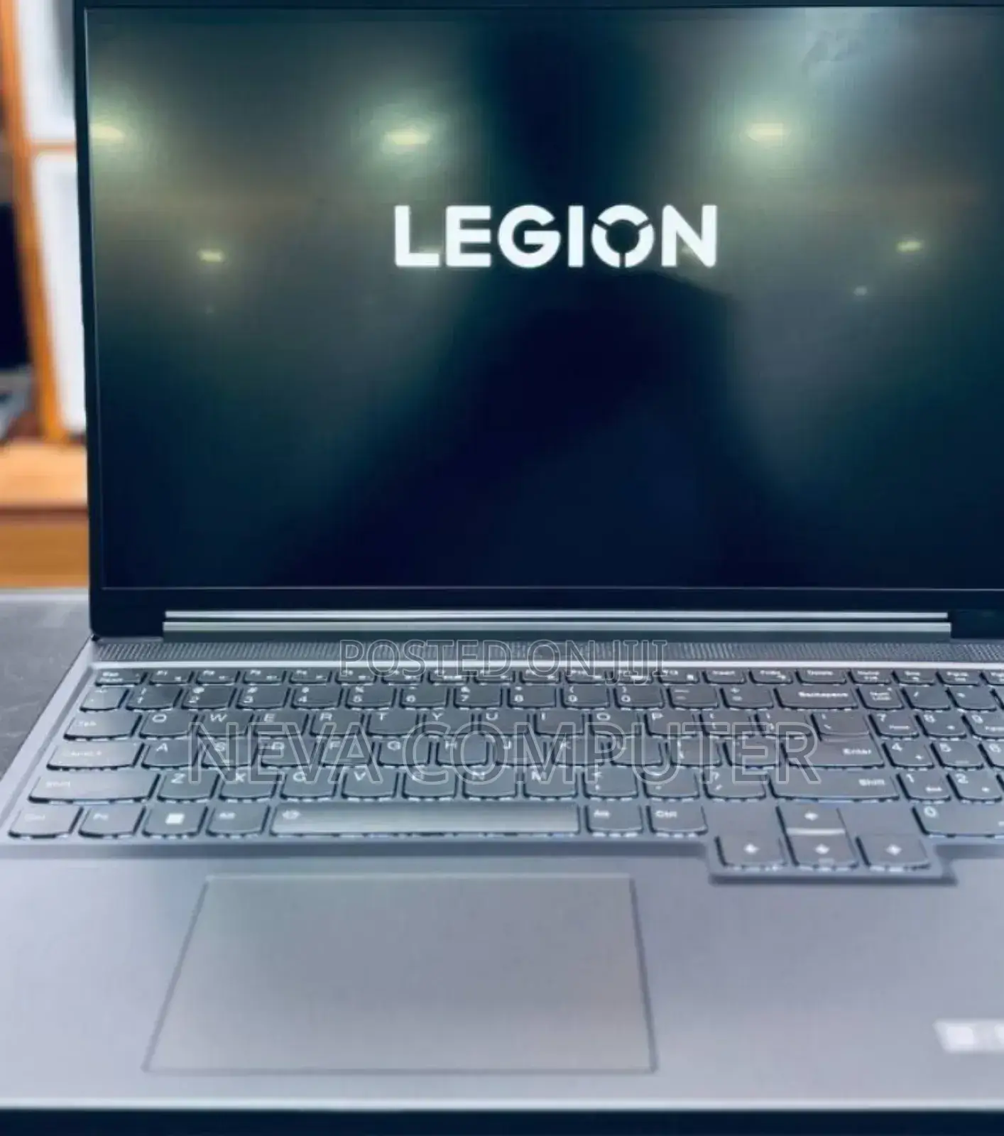 New Laptop Lenovo Legion 5 16GB Intel Core I7 SSD 1T