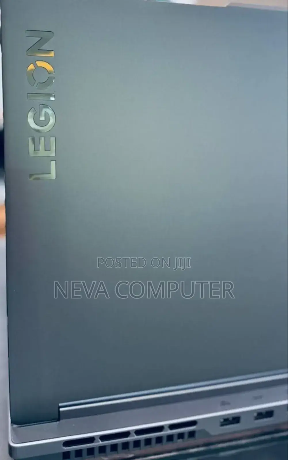 New Laptop Lenovo Legion 5 16GB Intel Core I7 SSD 1T