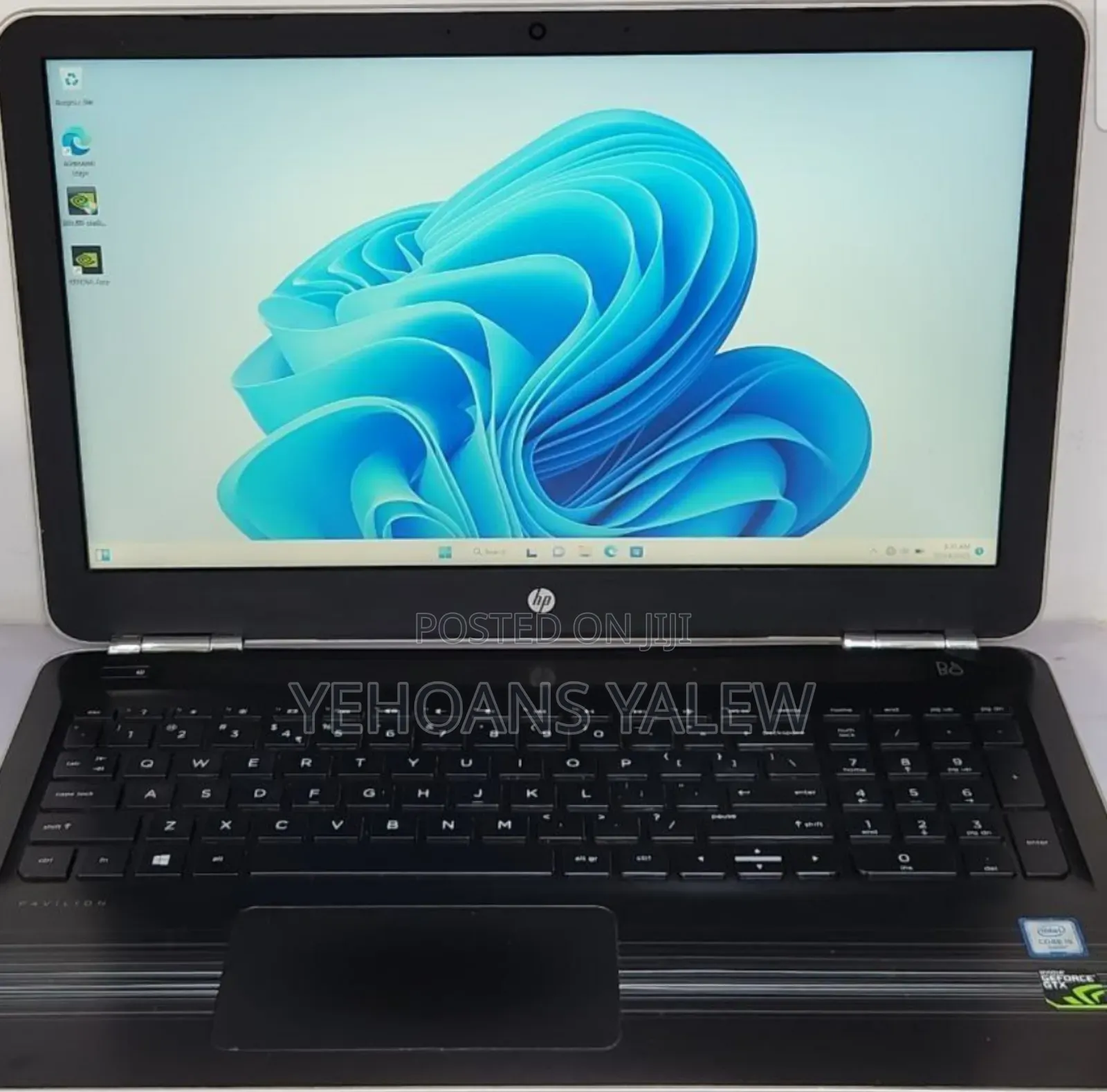 New Laptop HP Pavilion 15 8GB Intel Core I5 SSD 256GB