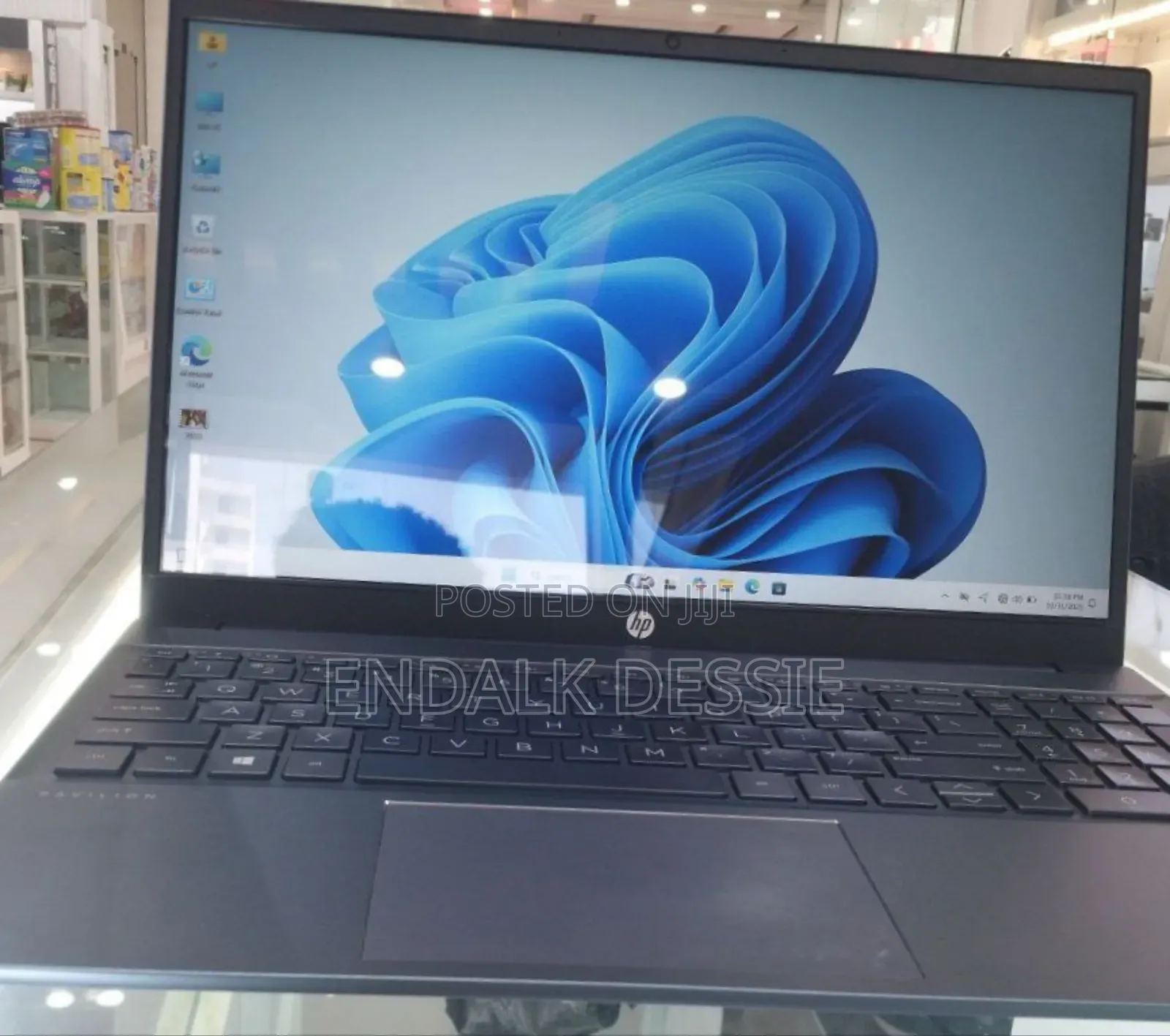 New Laptop HP Pavilion 15 16GB Intel Core I5 SSD 512GB