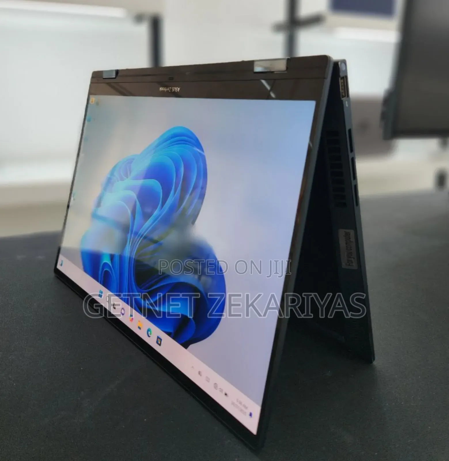 New Laptop Lenovo ThinkPad Yoga 16GB Intel Core Ultra 7 SSD 1T