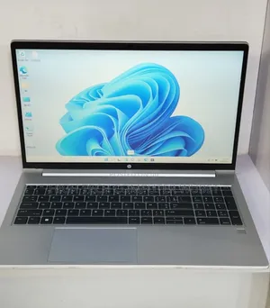 New Laptop HP ProBook 450 8GB Intel Core I5 SSD 1T