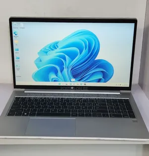 New Laptop HP ProBook 450 8GB Intel Core I5 SSD 1T