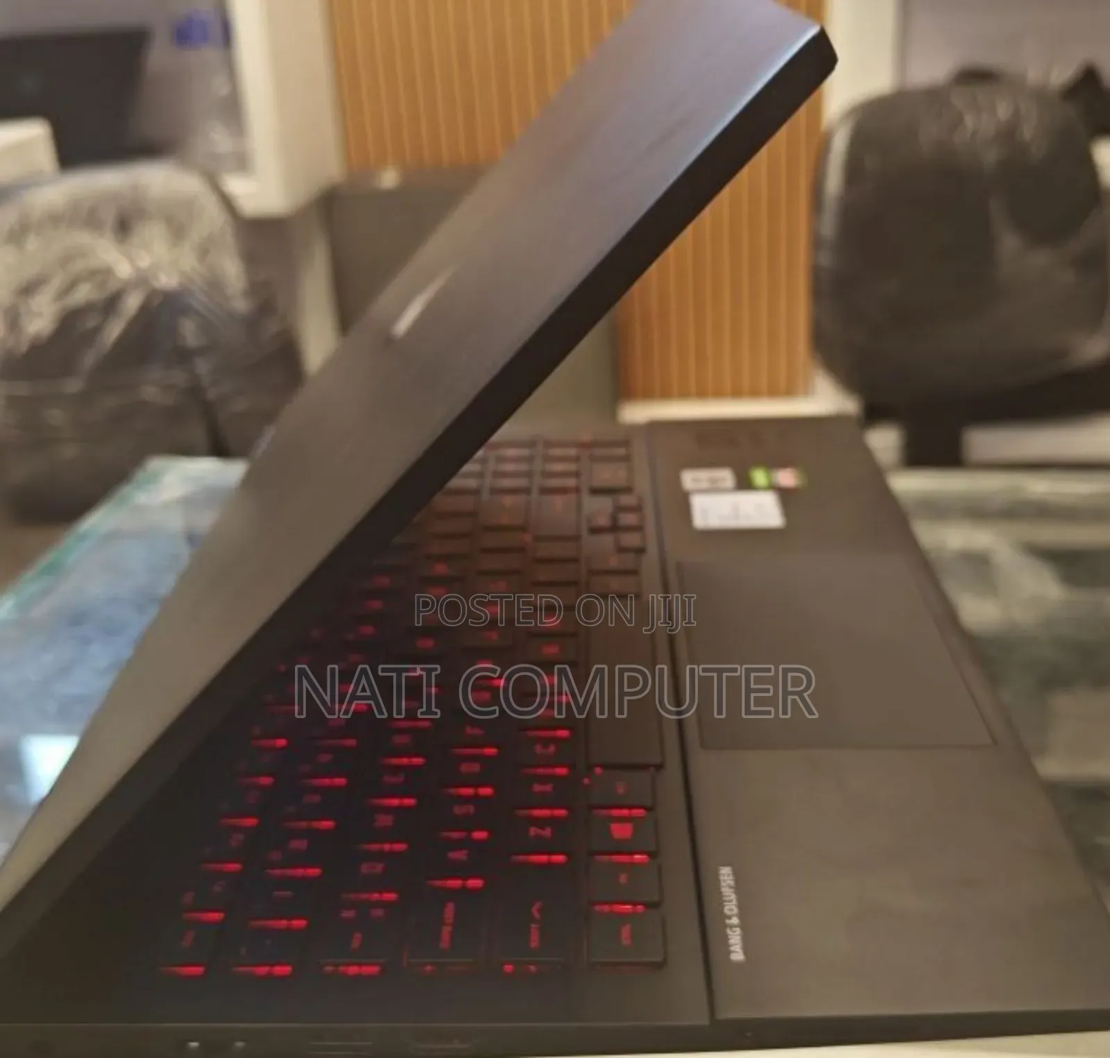 New Laptop HP Omen 15 16GB Intel Core I7 SSD 1T