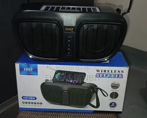 Photo - Wireless Speaker