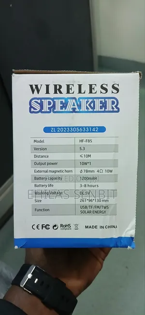 Wireless Speaker