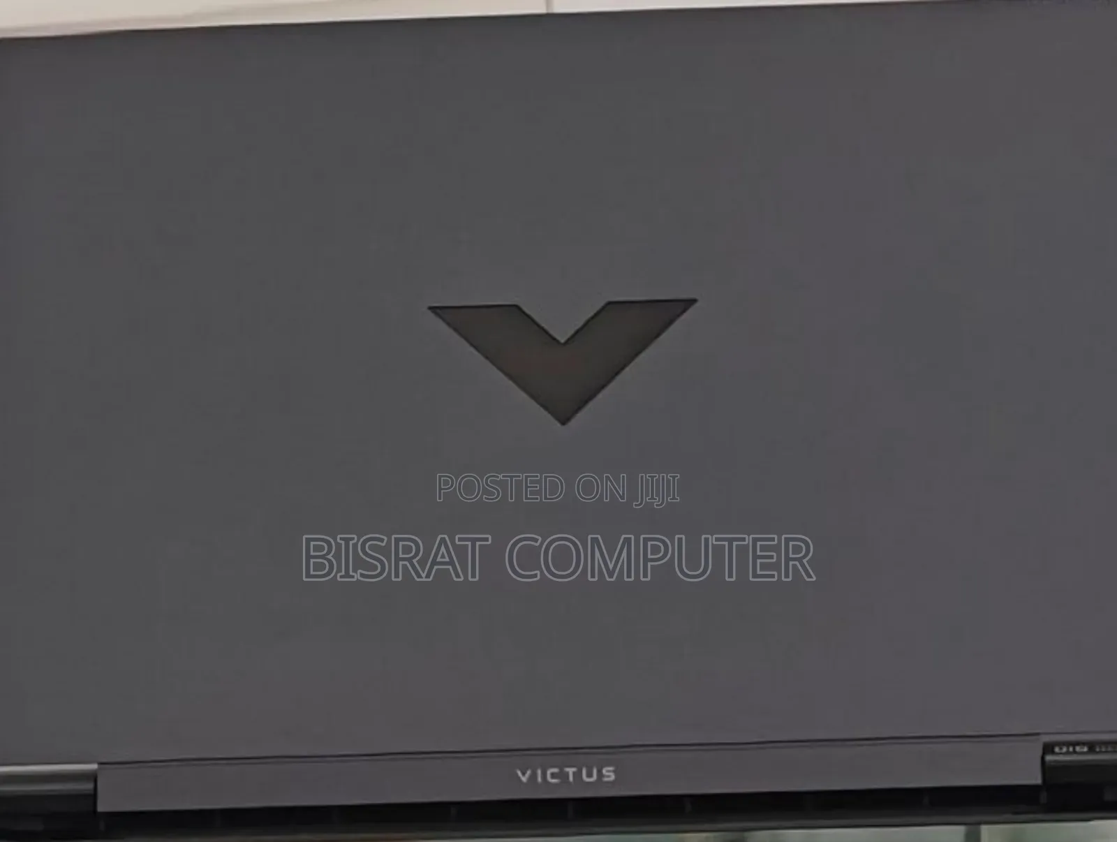 New Laptop HP Victus 15 16GB AMD Ryzen 7 SSD 512GB