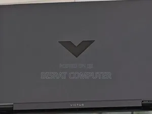 New Laptop HP Victus 15 16GB AMD Ryzen 7 SSD 512GB