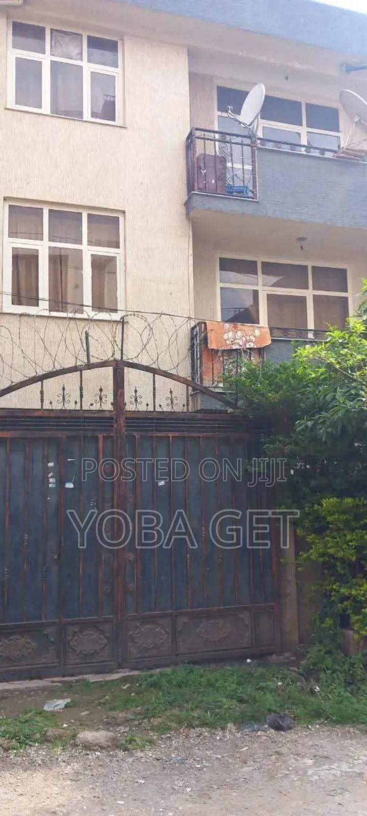 Furnished 5bdrm House in Akaky Kaliti for sale