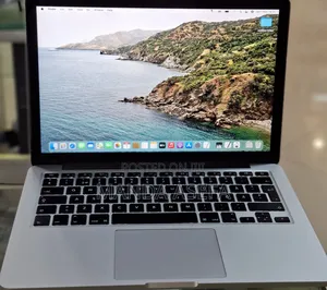 New Laptop Apple MacBook Pro 2014 8GB Intel Core I7 SSD 256GB