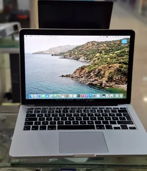 New Laptop Apple MacBook Pro 2014 8GB Intel Core I7 SSD 256GB