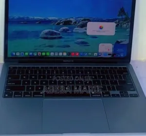 Photo - New Laptop Apple MacBook Air 2020 M1 8GB Apple M1 SSD 256GB