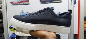 This Is Apair of Black Boss Snicker