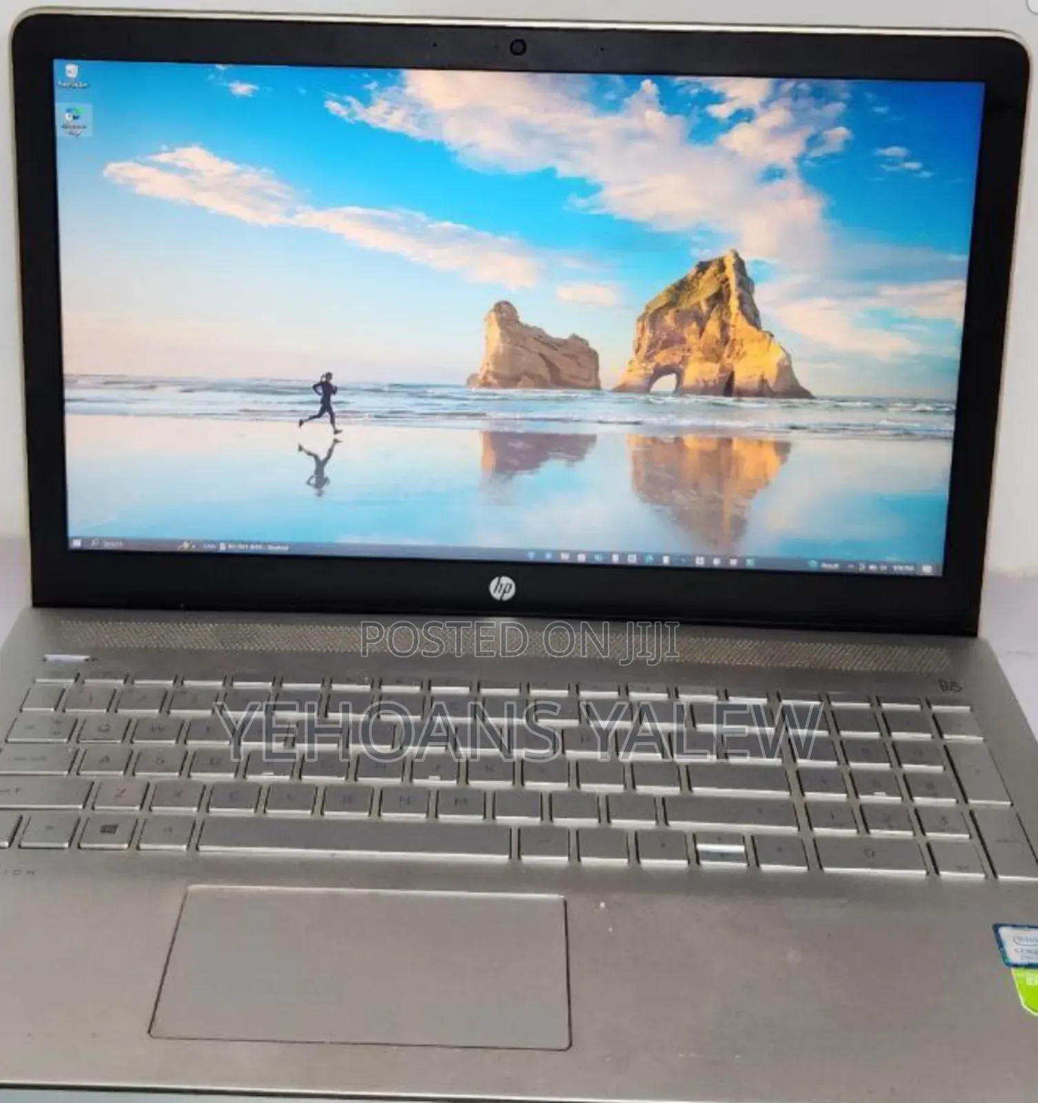 New Laptop HP Pavilion 15 8GB Intel Core I5 HDD 1T