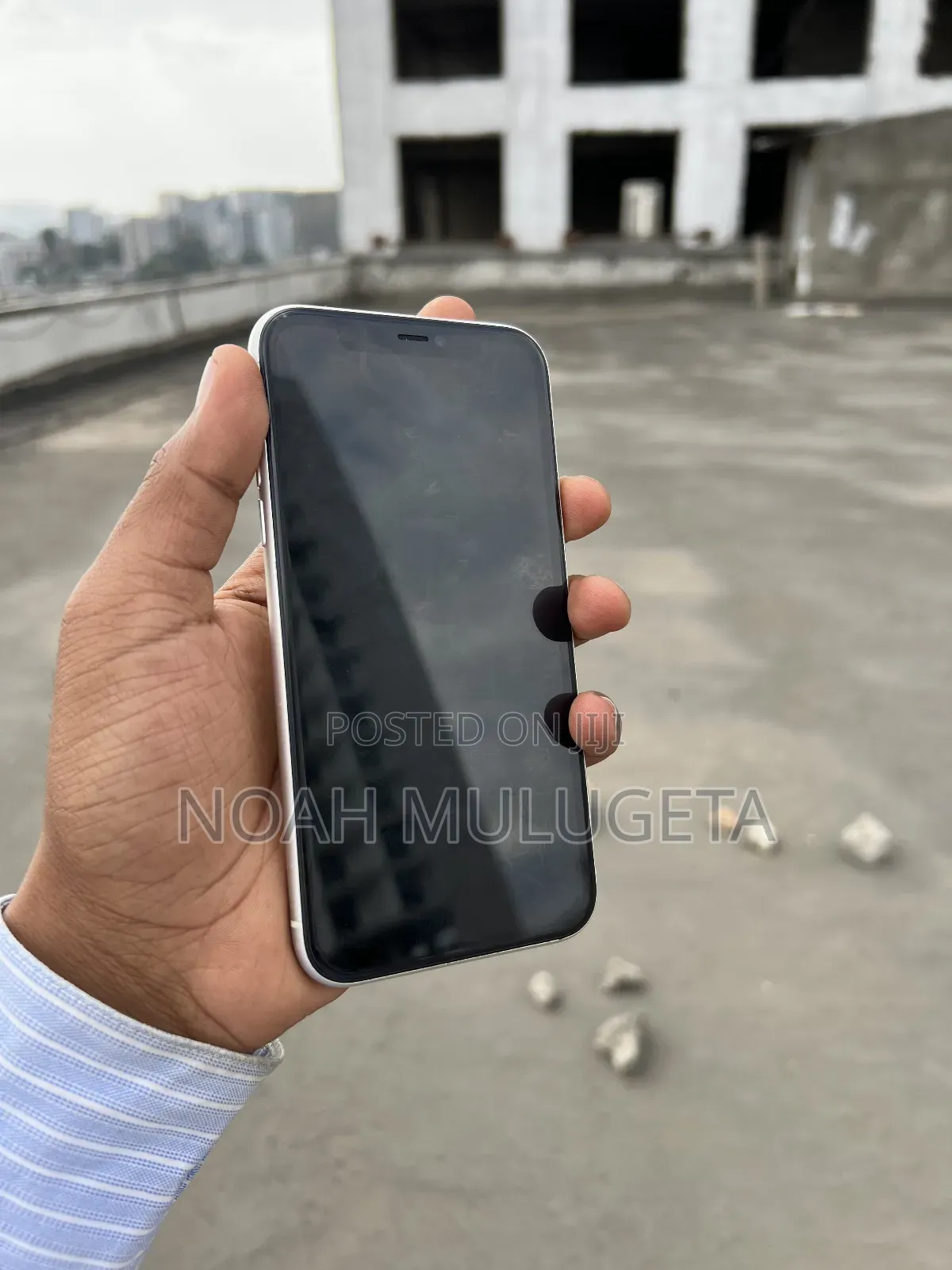 Apple iPhone 15 Pro Max 256 GB White