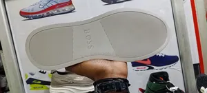 This Is Apair of Black Boss Snicker