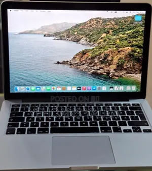 Photo - New Laptop Apple MacBook Pro 2014 8GB Intel Core I7 SSD 256GB