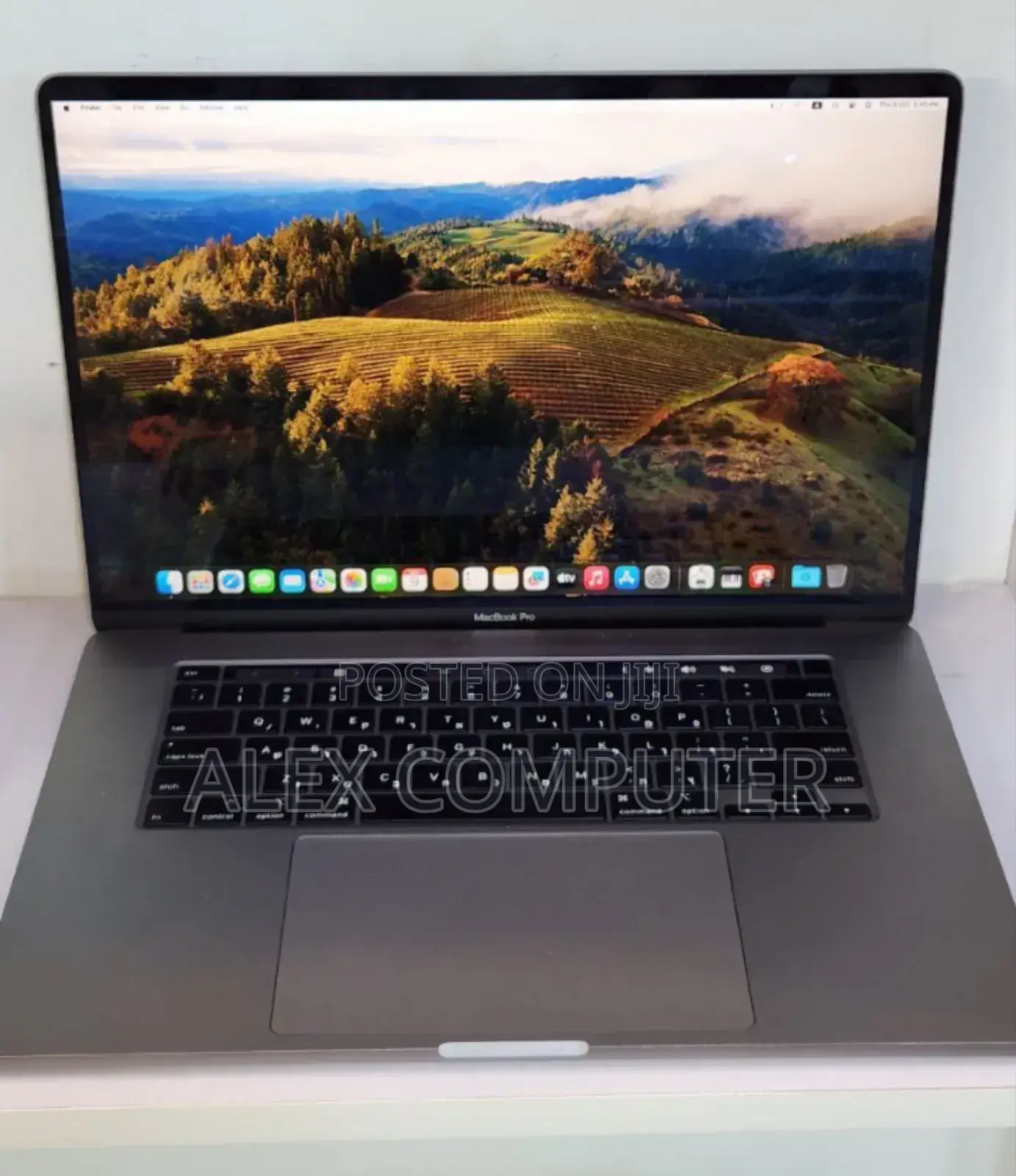 New Laptop Apple MacBook Pro 2019 64GB Intel Core I9 SSD 1T