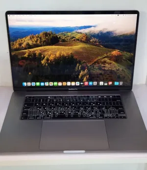 New Laptop Apple MacBook Pro 2019 64GB Intel Core I9 SSD 1T