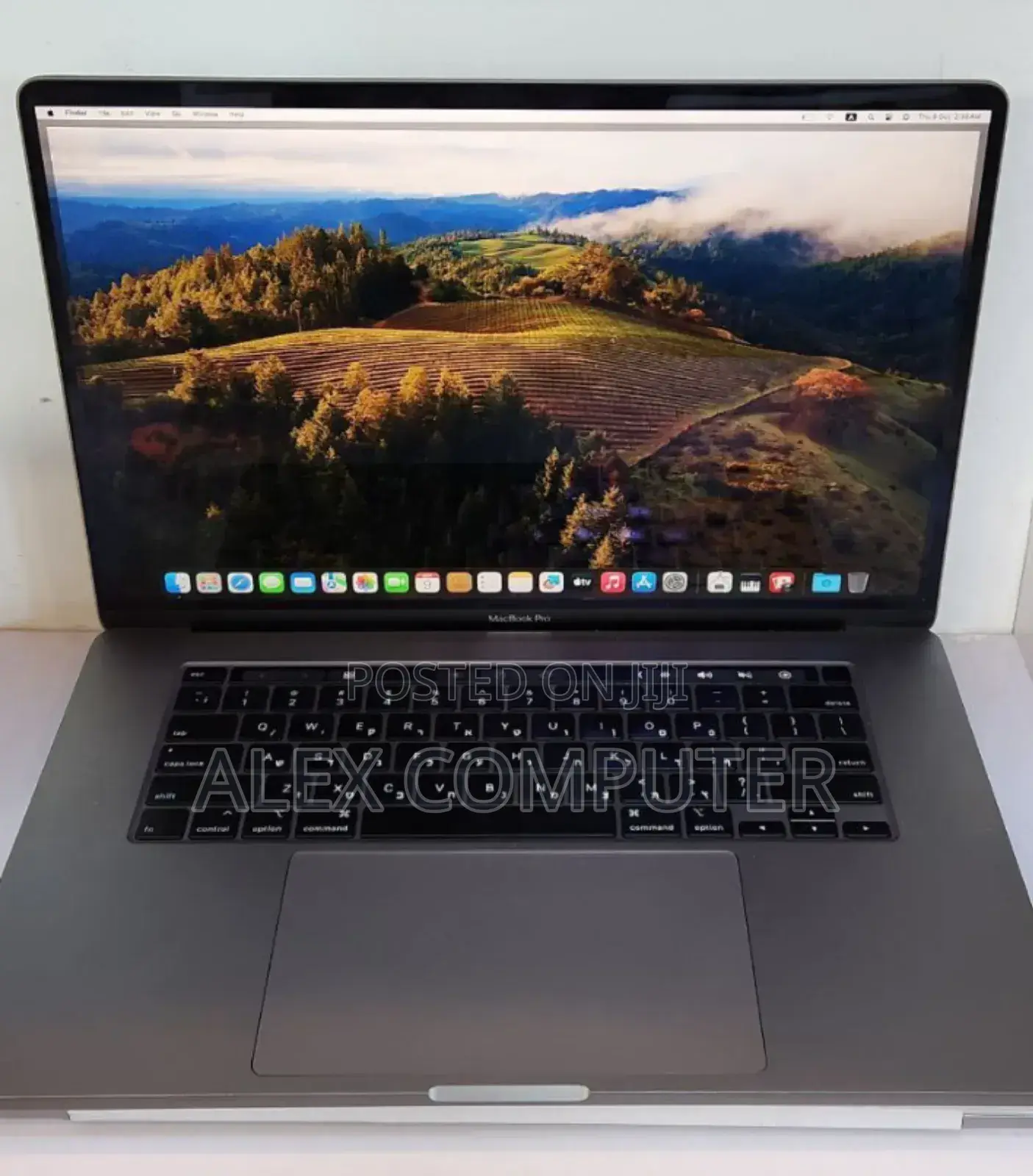 New Laptop Apple MacBook Pro 2019 64GB Intel Core I9 SSD 1T