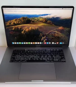 New Laptop Apple MacBook Pro 2019 64GB Intel Core I9 SSD 1T