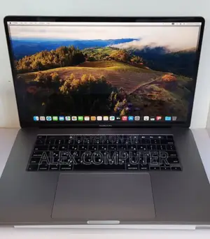 New Laptop Apple MacBook Pro 2019 64GB Intel Core I9 SSD 1T