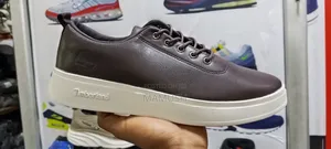 This Is Apair of Timberland Low-Top Sneakers