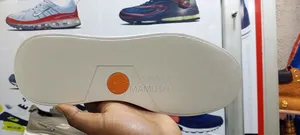 This Is Apair of Timberland Low-Top Sneakers