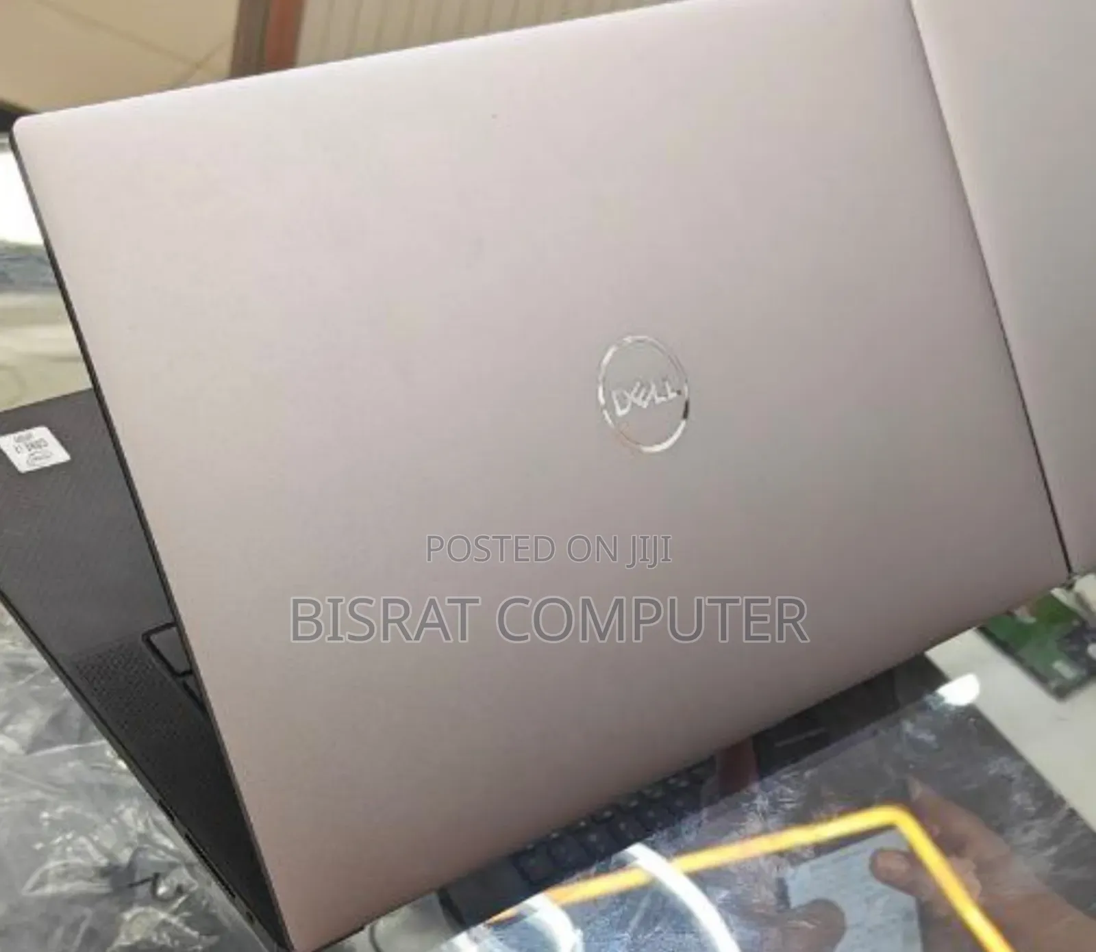 New Laptop Dell Precision 5540 16GB Intel Core I7 SSD 512GB