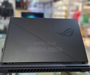 New Laptop Asus ROG Strix G16 G614 16GB Intel Core I7 SSD 1T