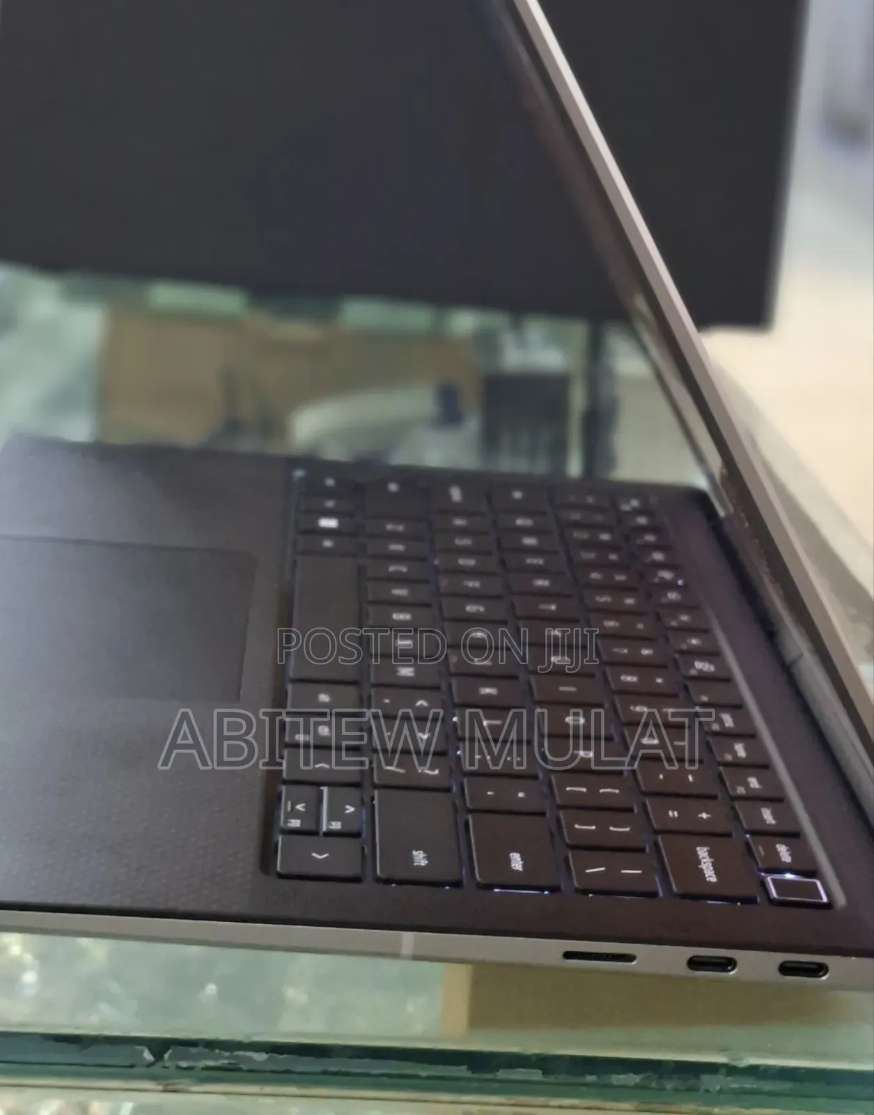 New Laptop Dell Precision 5480 32GB Intel Core I9 SSD 512GB