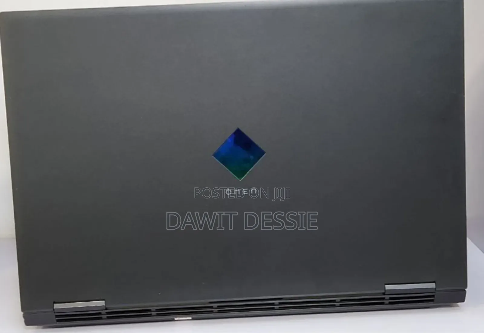 New Laptop HP Omen 15 16GB AMD Ryzen 7 SSD 512GB