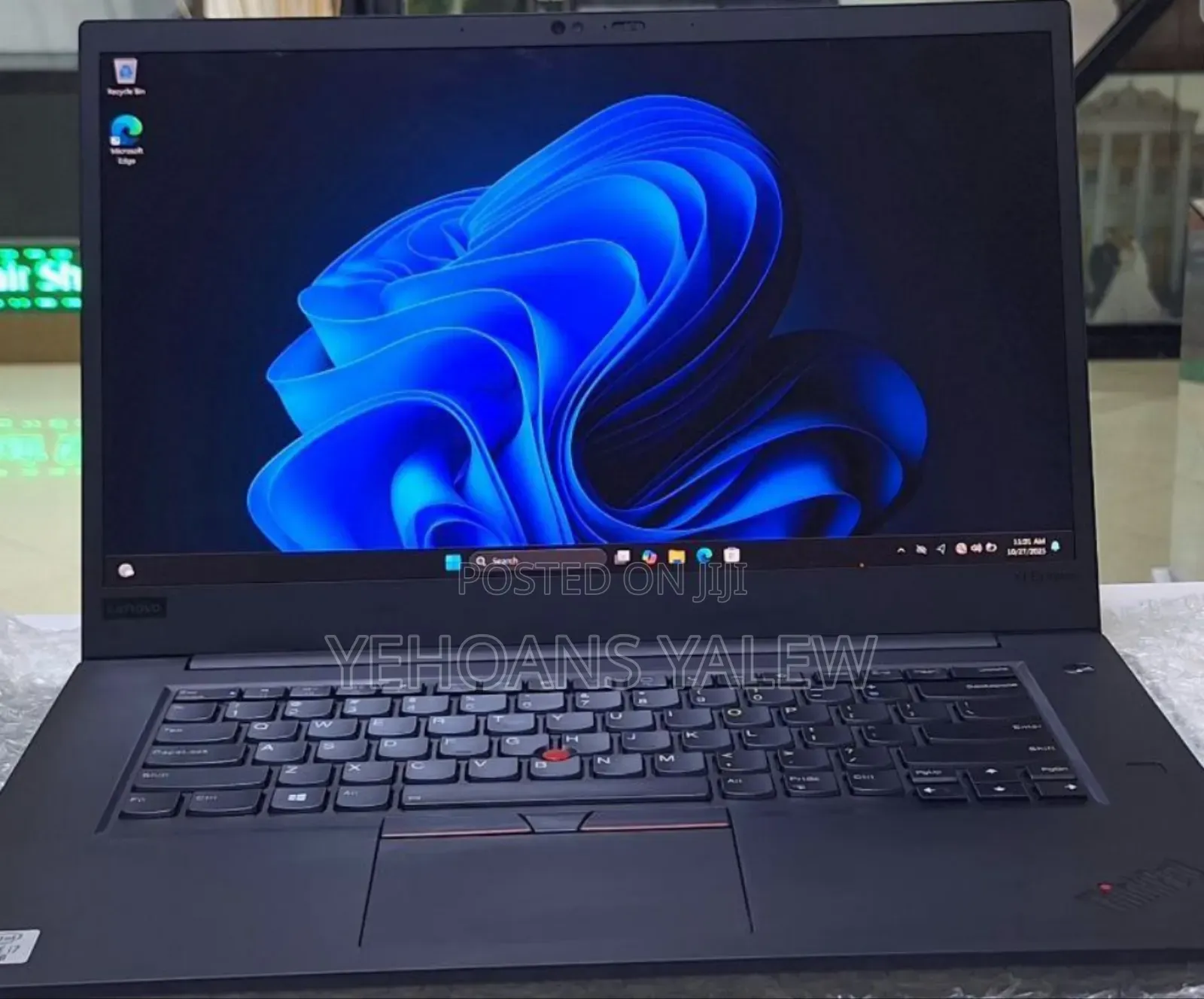 New Laptop Lenovo ThinkPad X1 Carbon 16GB Intel Core I7 SSD 512GB