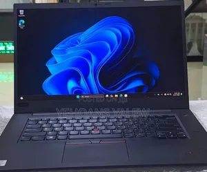 Photo - New Laptop Lenovo ThinkPad X1 Carbon 16GB Intel Core I7 SSD 512GB