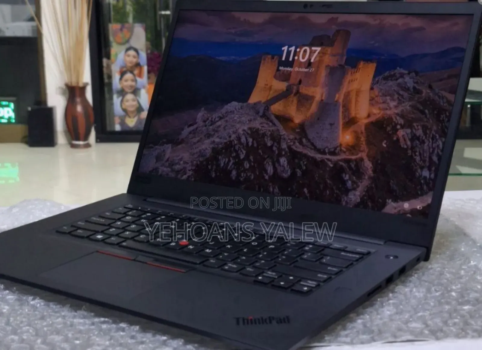 New Laptop Lenovo ThinkPad X1 Carbon 16GB Intel Core I7 SSD 512GB
