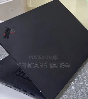 New Laptop Lenovo ThinkPad X1 Carbon 16GB Intel Core I7 SSD 512GB