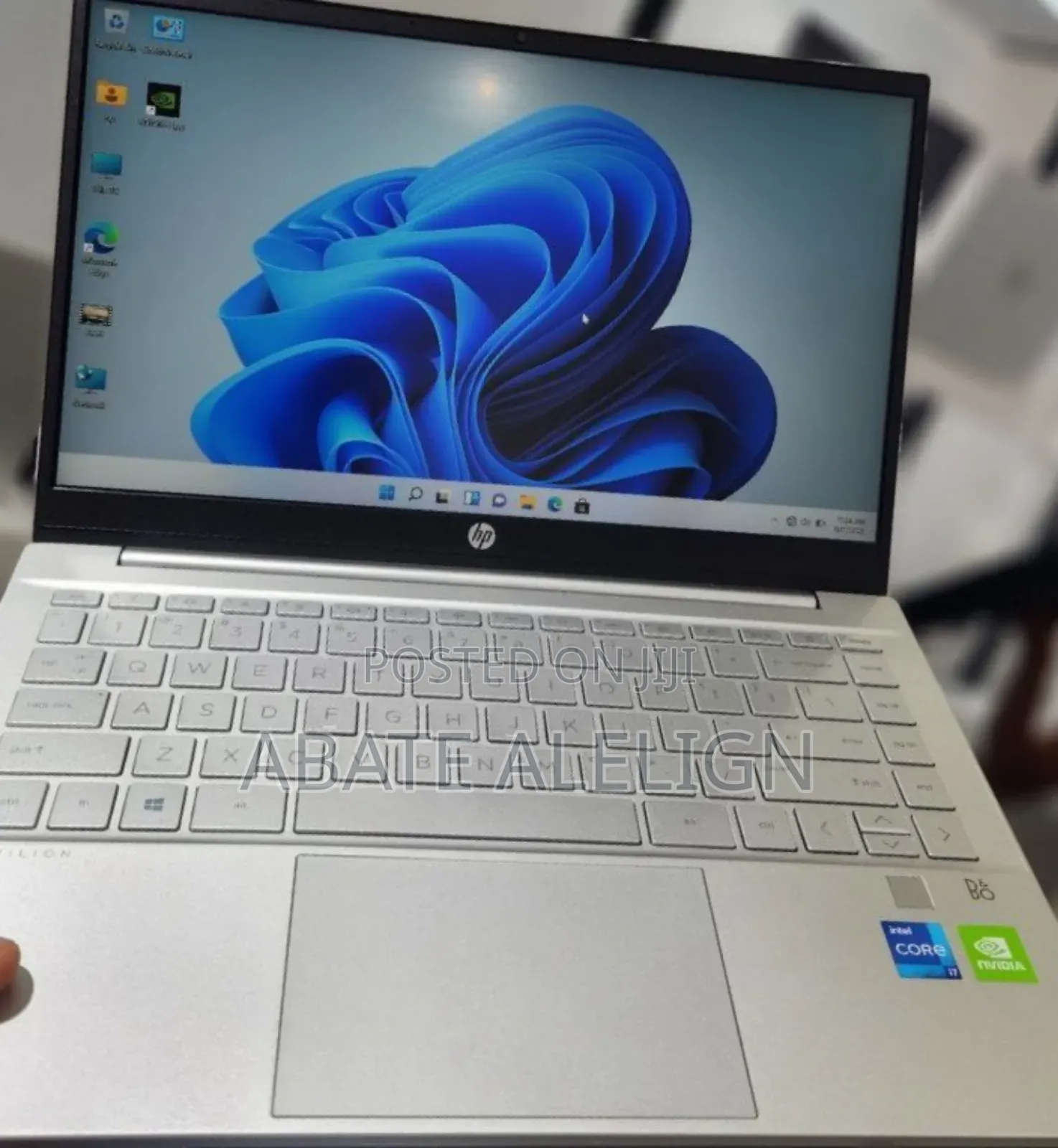 New Laptop HP Pavilion 14 16GB Intel Core I7 SSD 512GB