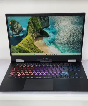 Photo - New Laptop HP Omen 15 16GB AMD Ryzen 7 SSD 512GB