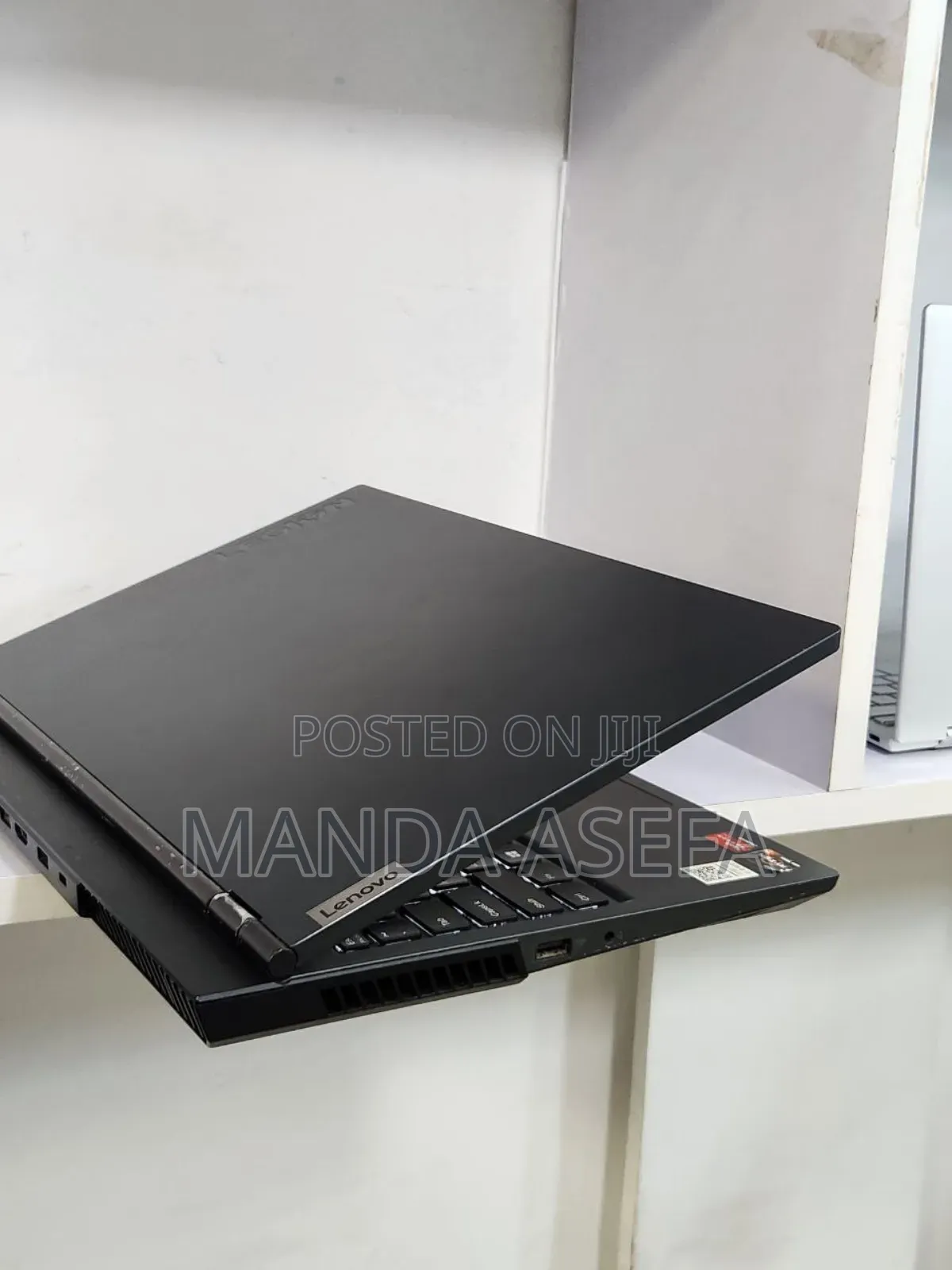 New Laptop Lenovo Legion 5 16GB AMD Ryzen 7 SSD 1T