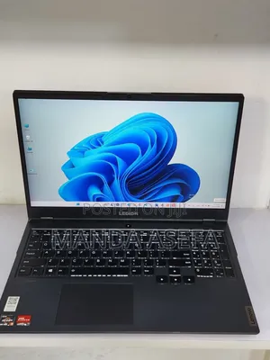 New Laptop Lenovo Legion 5 16GB AMD Ryzen 7 SSD 1T