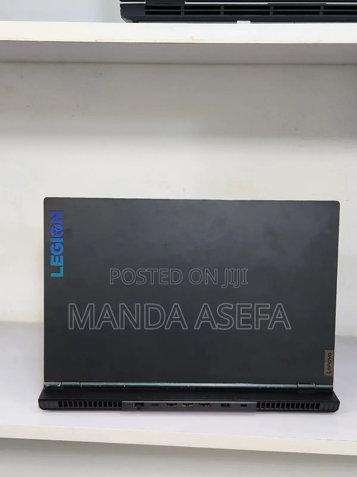 New Laptop Lenovo Legion 5 16GB AMD Ryzen 7 SSD 1T