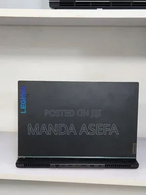 New Laptop Lenovo Legion 5 16GB AMD Ryzen 7 SSD 1T
