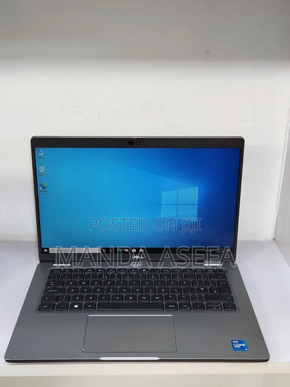 New Laptop Dell 16GB Intel Core I5 SSD 256GB