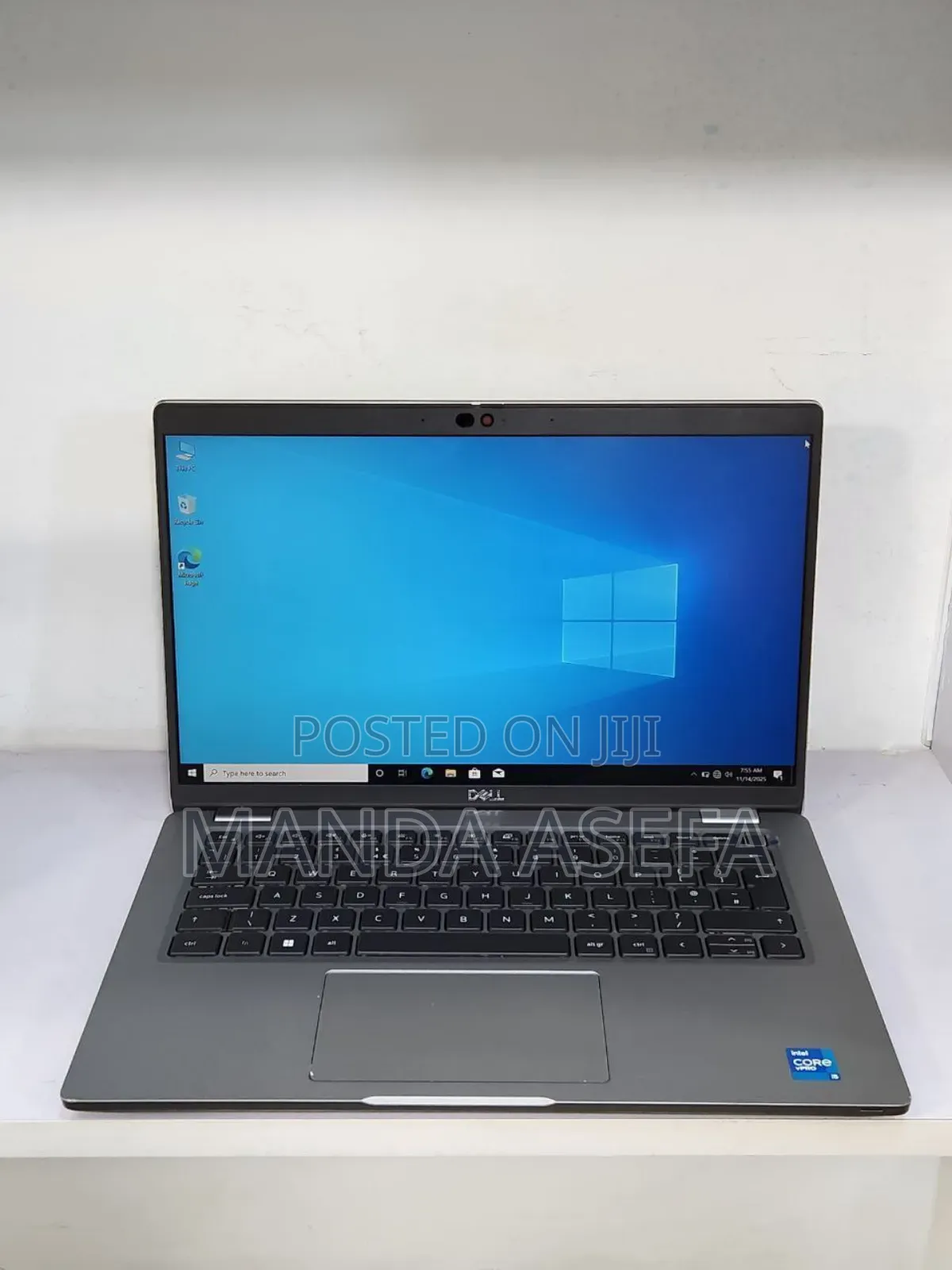 New Laptop Dell 16GB Intel Core I5 SSD 256GB