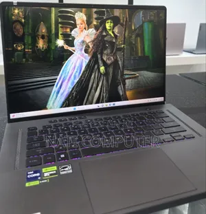 Photo - New Laptop Asus ROG Zephyrus G16 16GB Intel Core I9 SSD 1T