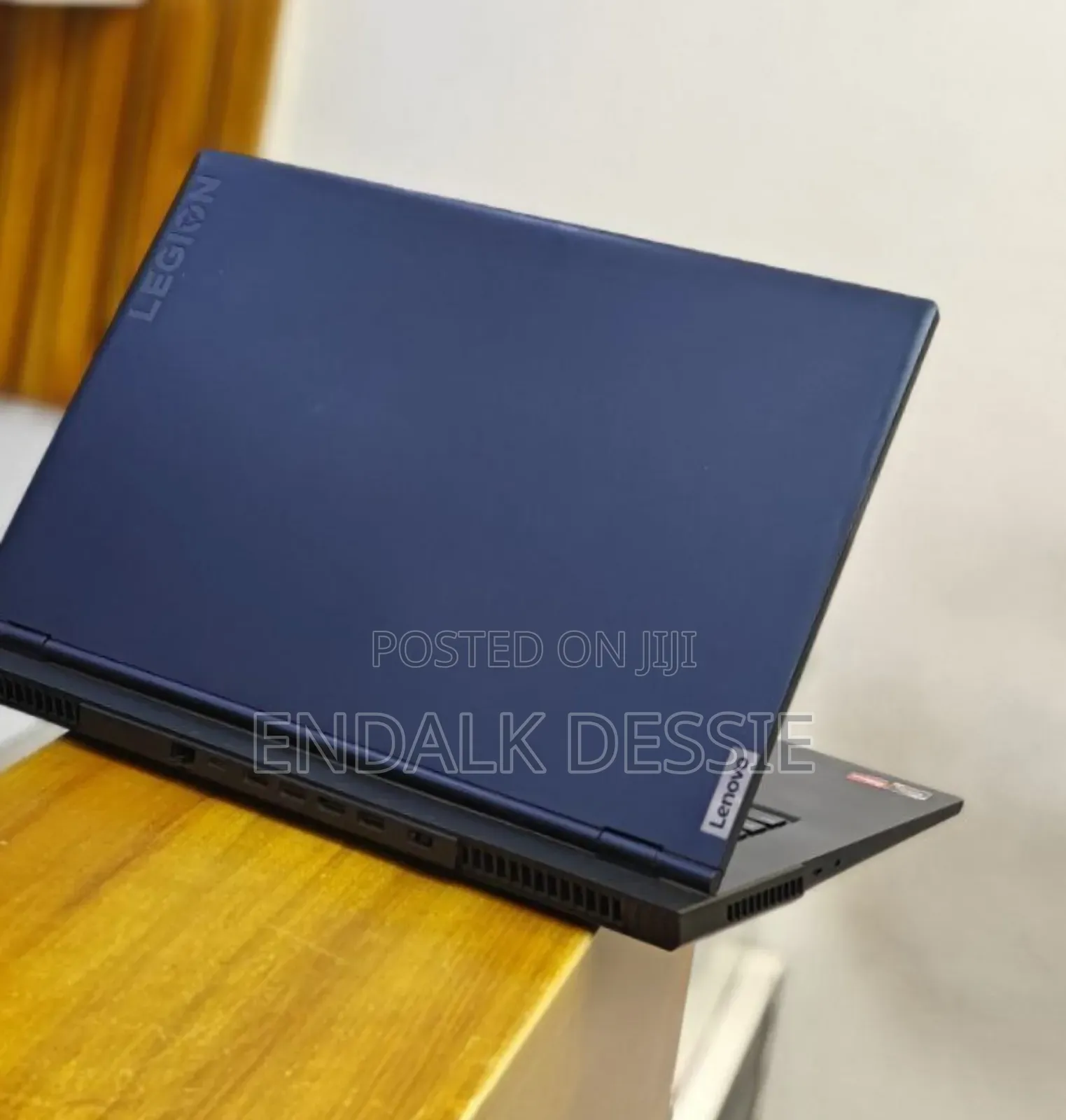 New Laptop Lenovo Legion 5 16GB SSD 512GB