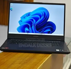 New Laptop Lenovo Legion 5 16GB SSD 512GB