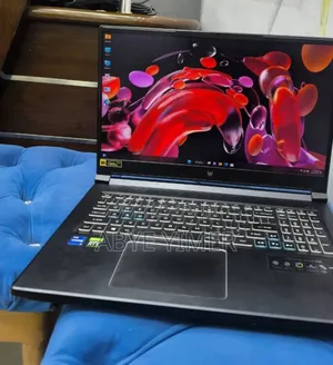 New Laptop Acer Predator Helios 300 16GB Intel Core I7 SSD 512GB