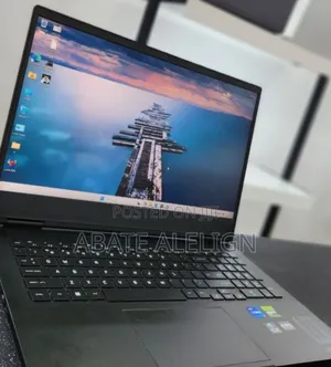 New Laptop HP Omen 16 16GB Intel Core I7 SSD 1T